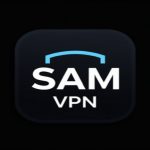 دانلود فیلتر شکن پرسرعت تازه Sam VPN